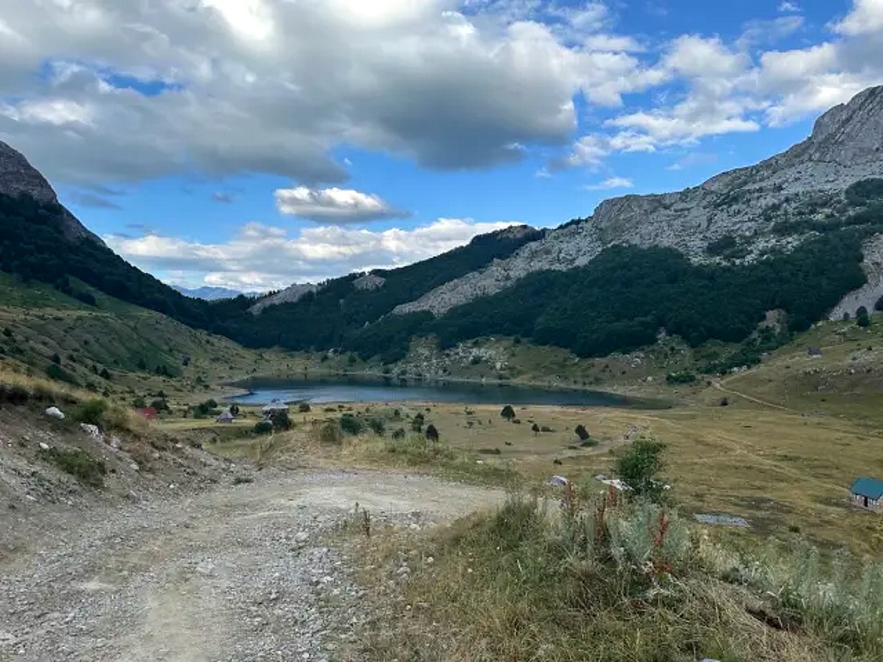 Polana nad Lijewą Rijekom