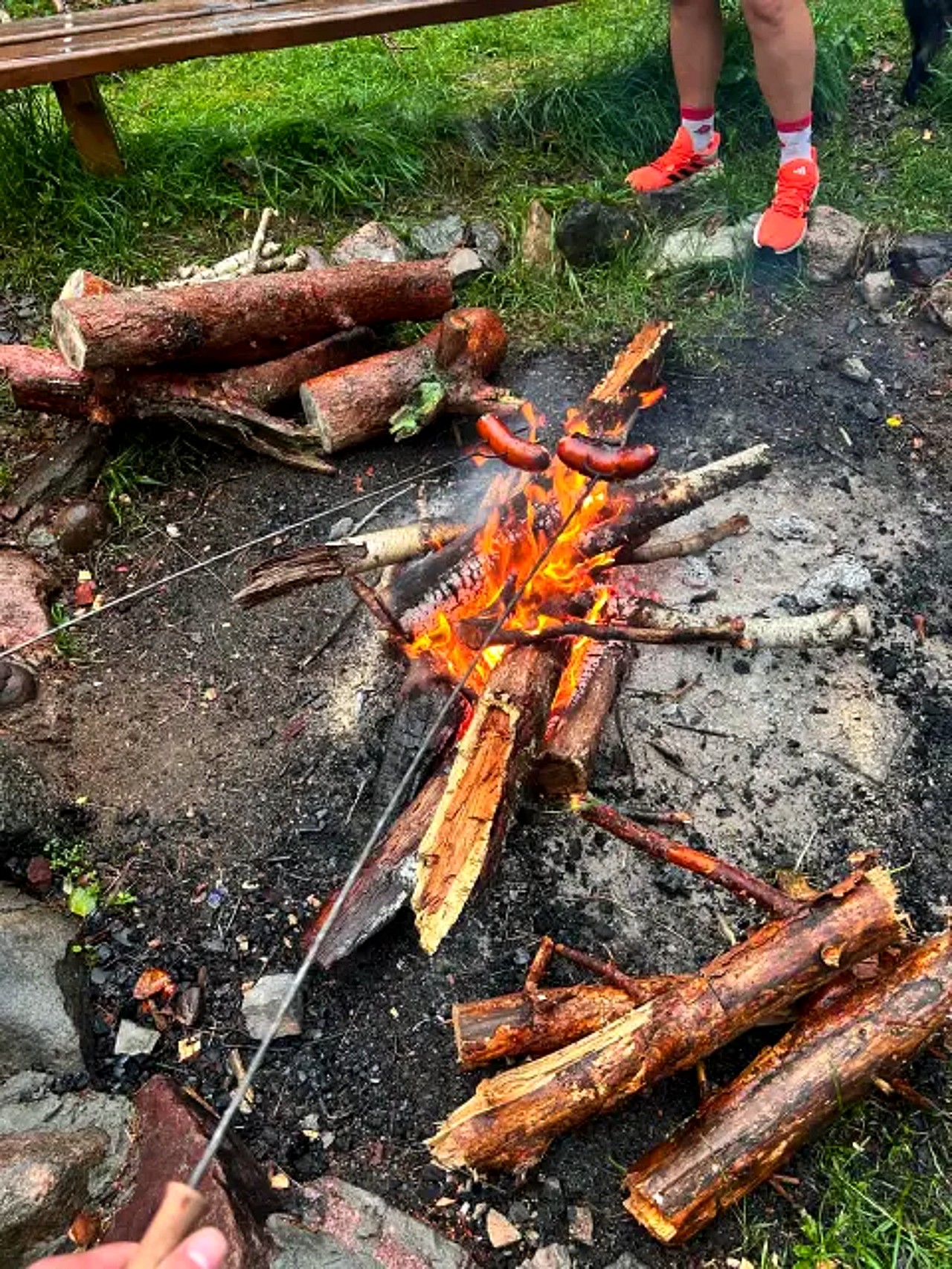 Polana nad Jeziorem Płaskim