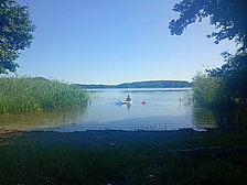 Foto: Playa en el Valle de Banie