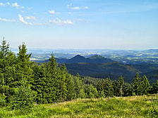 Foto: Polana en los Karkonosze bajo Mniszków