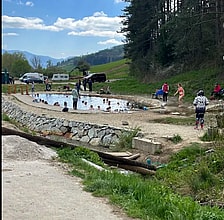 Photo: Thermal Baths in Kalameny