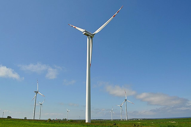 Elektrownia Wiatrowa Cisowo