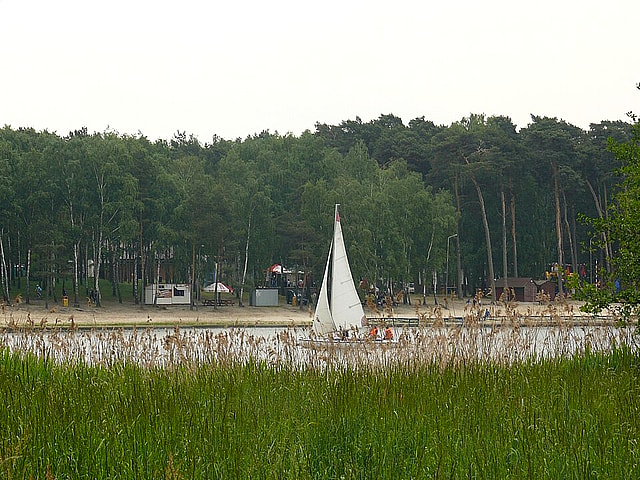 Jezioro Gołuchowskie