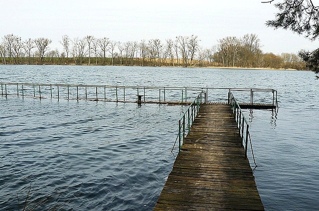 Jezioro Lusowskie