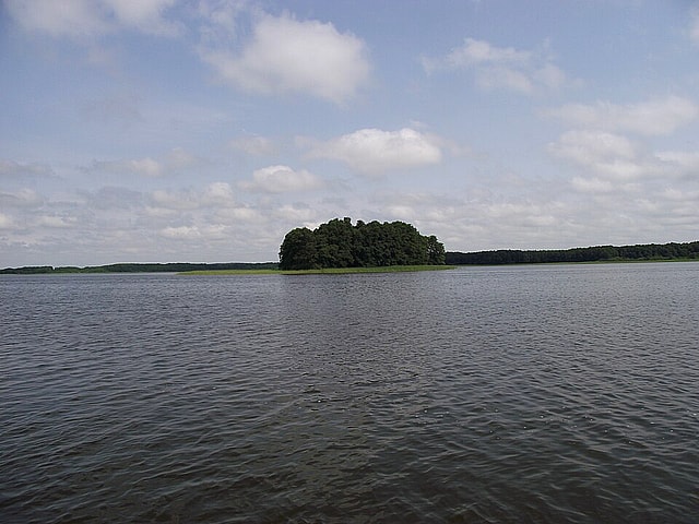 Jezioro Płaskie