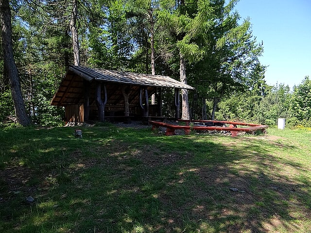 Kiczora (nad Porąbką)