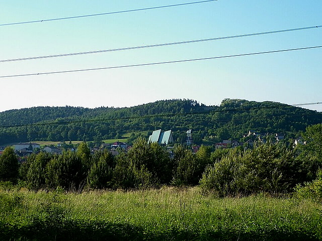 Parafia Wniebowzięcia Najświętszej Maryi Panny w Zagórzu (archidiecezja krakowska)