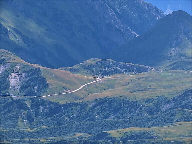 Cormet d'Arêches