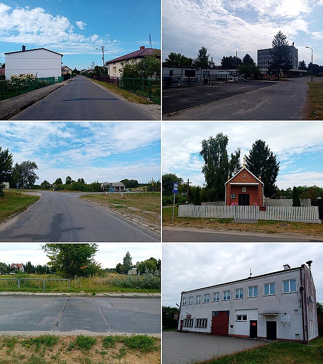 Chlewiska (województwo lubelskie)