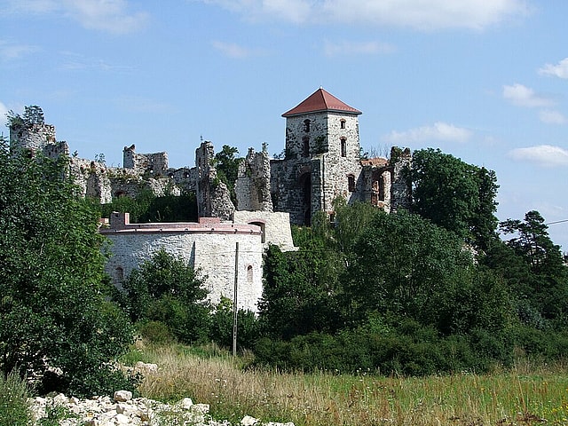 Tenczynek Landscape Park