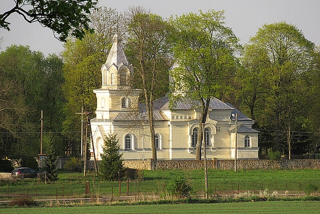 Parafia św. Antoniego Padewskiego w Gnojnie