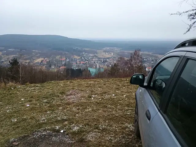 Zdjęcie: Wzniesienie w Zagórzu