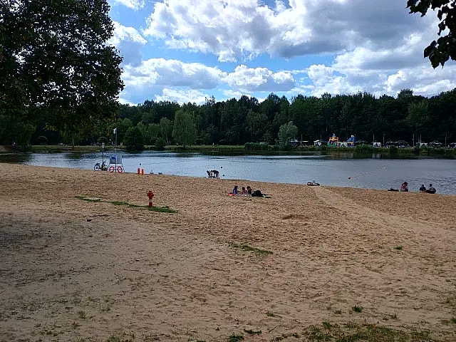 Photo: Three Ponds Valley Campsite