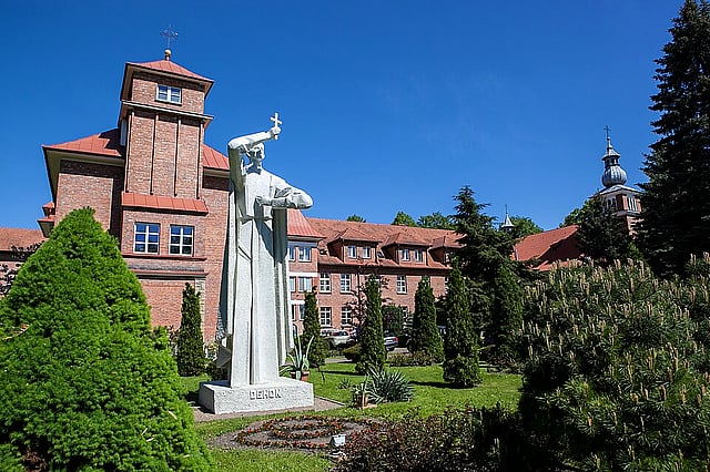 Parafia Najświętszego Serca Jezusowego w Stadnikach