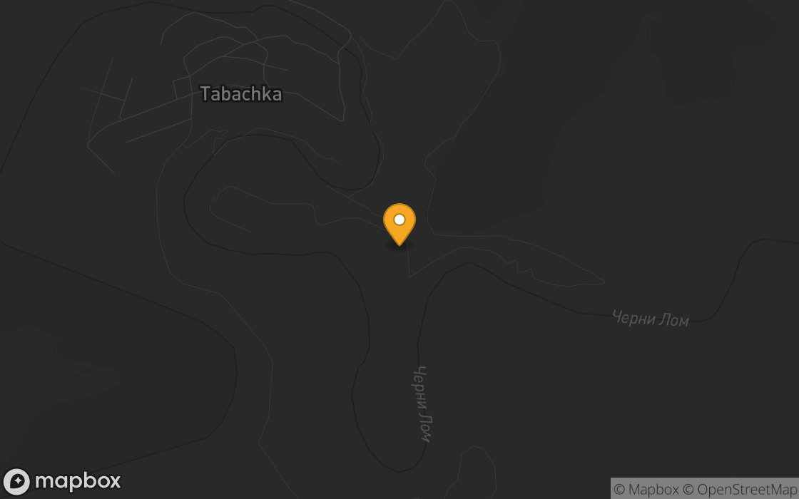 Standortkarte: Klippe über der Donau bei Rusa, Oblast Russe