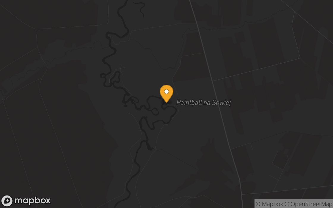 Mapa lokalizacji: Sowia Góra, województwo mazowieckie